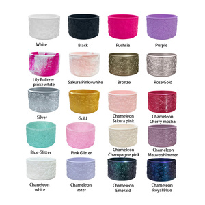 Thiết Kế Mới Hoa Daisy Silicone Khởi Động Chai Nước Cho 12-24 Oz Chai Tumblers Chống-Trượt Chai Dưới Tay Áo Bìa - Product Image 5