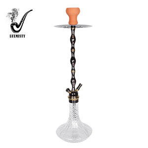Ensemble de <span class=keywords><strong>chicha</strong></span> de luxe, narguilé, accessoires pour fumer à l'eau, verres en borosilicate, <span class=keywords><strong>chicha</strong></span> complète, ensemble de <span class=keywords><strong>chicha</strong></span> - Product Image 5
