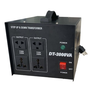 Factory Direct CE Certificate 5000W 10000W <strong>110v</strong> to 220v <strong>Step</strong> <strong>Down</strong> Transformer 220v to <strong>110v</strong> Voltage Converter - Product Image 3
