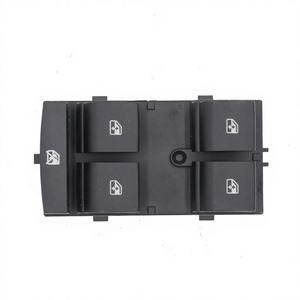 Interrupteur de vitre latérale avant gauche pour Buick Excelle, Chevrolet Malibu, Chevrolet Cruze, matériau ABS, lève-vitre et interrupteur de porte - Product Image 2