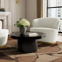Tapis de chambre à coucher noir et blanc à carreaux, imitation cachemire, tapis de salon, tapis d'intérieur lavable, tapis moderne neutre pour la maison