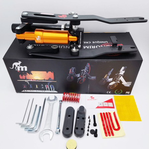 MONORIM MX0 Kit de suspension avant d'<span class=keywords><strong>amortisseur</strong></span> modifié V4.0 pour scooter électrique NINE-BOT <span class=keywords><strong>Max</strong></span> <span class=keywords><strong>G30</strong></span> G30D G30LP Pièces détachées - Product Image 1