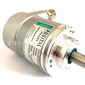 ตัวเข้ารหัสแบบ Posital Absolute Encoder รุ่น OCD-EIC1B-1213-C10S-PRM ขนาด 58 มม. ระบบ Profibus สำหรับงานอัตโนมัติ - Product Image 4