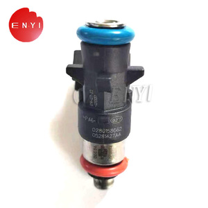 หัวฉีดน้ำมันเชื้อเพลิง 0280158662 สำหรับเครื่องยนต์เบนซิน Chrysler Jeep Dodge RAM - Product Image 5