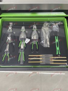 CE 2026 Coffret d'<span class=keywords><strong>outils</strong></span> mécaniques pour réparation automobile, armoire à <span class=keywords><strong>outils</strong></span> roulante/chariot/coffre <span class=keywords><strong>de</strong></span> rangement pour 200 <span class=keywords><strong>outils</strong></span> avec Herramientas - Product Image 5