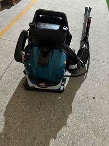 Souffleur à essence à quatre temps haute puissance porté sur l'épaule, souffleur de neige, souffleur d'air, souffleur de feuilles de jardin - Product Image 2