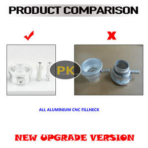 หม้อน้ำอลูมิเนียมทั้งหมดสำหรับฟอร์ดโฟกัส <span class=keywords><strong>MK1</strong></span> ST170 1998-2004รุ่นฟอร์ดโฟกัส2.0 <span class=keywords><strong>RS</strong></span>, 2.0 16V และ1.8 TDI 1998-2004 - Product Image 6