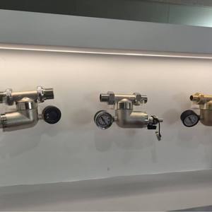 Filtros Magnéticos para Calderas de Pared, Suministro Directo de Fábrica, Prefiltros para Calefacción por Suelo Radiante, Piezas de Caldera de Alta Calidad - Product Image 3