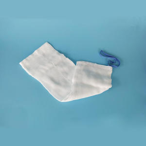 แผ่นรองท้องแบบใช้แล้วทิ้งพร้อมผ้าโปร่งหลายชั้นผ้าพันแผลทางการแพทย์ - Product Image 4