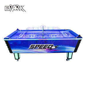 <span class=keywords><strong>Mesa</strong></span> <span class=keywords><strong>de</strong></span> <span class=keywords><strong>Hockey</strong></span> <span class=keywords><strong>de</strong></span> Aire Operada con Monedas con Luces LED Brillantes, <span class=keywords><strong>Mesa</strong></span> <span class=keywords><strong>de</strong></span> Billar <span class=keywords><strong>de</strong></span> 8 Pies, Equipo <span class=keywords><strong>de</strong></span> Entretenimiento Personalizado - Product Image 6