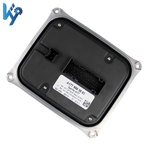 KY A1779003803สำหรับ Mercedes-Benz อุปกรณ์เสริมรถยนต์ระดับ A177โมดูลควบคุมบัลลาสต์ไฟหน้า LED 1779003803 - Product Image 3