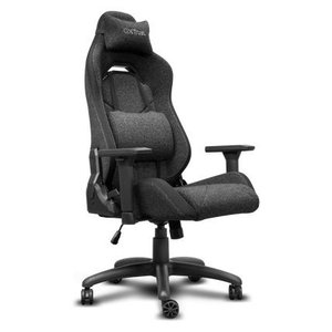 เก้าอี้เกมมิ่ง GXT 723 Ruya ผ้าเนื้อนุ่ม สีเทา 25439 - Product Image 1