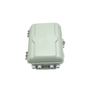 Caja de Distribución de Fibra Óptica para Exteriores de 16 Núcleos, Tipo Cassette, con Divisor PLC y Gabinete de Terminación - Product Image 5