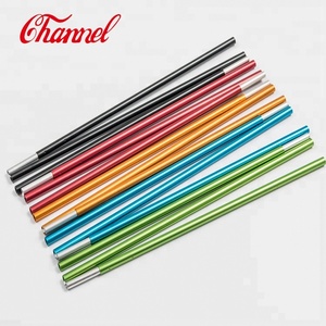 คลิปหนีบเสาเต็นท์กลางแจ้งแบบยืดหยุ่น รูปตัว <span class=keywords><strong>G</strong></span> - Product Image 3