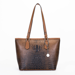 Le nuove borse di moda 2022 giovani signore grandi borse di grande volume da donna in pelle - Product Image 5