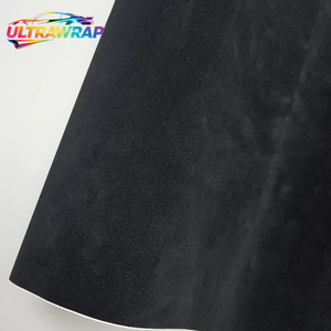 Vinilo Adhesivo para Motocicleta, Película de Vinilo Tipo Gamuza, Tela de Terciopelo, Adhesivo para Cambiar el Color del Automóvil, Adhesivos para Automóviles, Vinilo para Envolver - Product Image 2