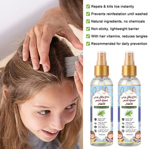 <span class=keywords><strong>Spray</strong></span> de protection contre les <span class=keywords><strong>poux</strong></span> pour enfants, soin du cuir chevelu, <span class=keywords><strong>spray</strong></span> anti-<span class=keywords><strong>poux</strong></span> pour enfants - Product Image 5