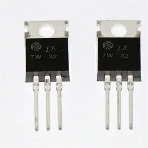 New original importer HFS6N90 6N90 TO-220 n channel mosfet transistor