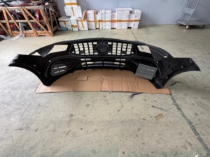 Nuevo Kit de Conversión de Parachoques para Auto, Sistema de Carrocería Original de Buena Marca, Parachoques Delantero y Trasero para <span class=keywords><strong>Mercedes</strong></span> Benz CLA35 CLA200 a CLA45 AMG - Product Image 5
