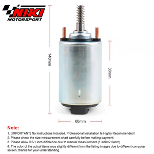 Actuador de Eje Excéntrico, Actuador de Motor Valvetronic para <span class=keywords><strong>BMW</strong></span> Serie 1 E81 E82 E88 11377509295 11377548387 - Product Image 5