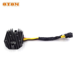 OTOM-Régulateur de tension pour <span class=keywords><strong>moto</strong></span> DR250 DR350 LS650 SV650 pour <span class=keywords><strong>SUZUKI</strong></span> DR 250 350 LS <span class=keywords><strong>SV</strong></span> 650 - Product Image 4