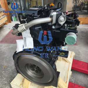 4TNV98-ZCVLGC 4TNV98 Motor Diésel de Servicio Pesado para Excavadora Yanmar con Disipación de Calor Superior y Bajo Mantenimiento - Product Image 5