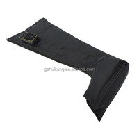 Bottes de massage à compression pneumatique KANGWORLD pour la récupération sportive, contrôle du temps, batterie au lithium USB pour athlètes, favorisant la circulation sanguine