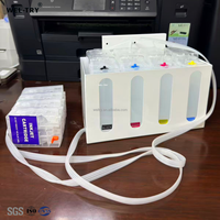 Servicio de Impresión sin Chip WEL-TRY CW-C6500, Solución sin Chip para Impresoras Epson ColorWork Cw-c4000/c6000/c6520