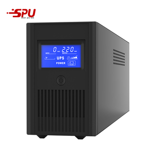 Shanpu Hors Ligne UPS Alimentation Sans Interruption 650VA 850VA 1000VA 1200VA 1500VA 2000VA pour <span class=keywords><strong>PC</strong></span> Ordinateur <span class=keywords><strong>De</strong></span> Bureau - Product Image 2