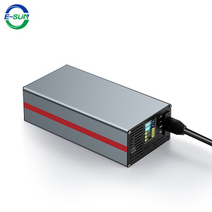เครื่องชาร์จจักรยานไฟฟ้า E-Sun 10W 5V 2A แบบเสียบปลั๊ก พร้อมไฟ LED แสดงสถานะ สำหรับจักรยานไฟฟ้า - Product Image 4