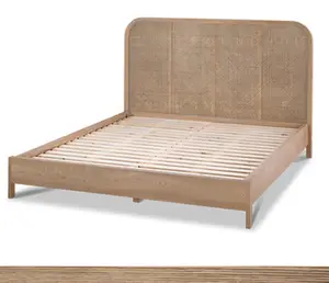 Nordic design factory direct sale wooden children beds popular boy girl kids bedroom furniture kids' wood beds