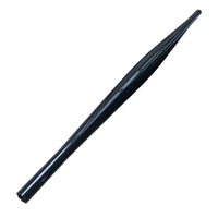 Arme gagnante en fibre de carbone pour la pêche récréative et compétitive pour des expériences amusantes en baril de poisson!