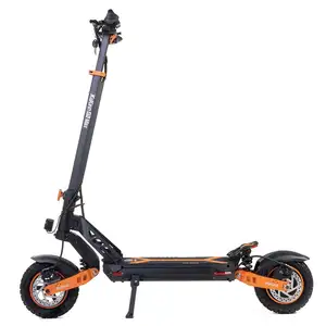 Nouvel arrivage de Scooter électrique KUKIRIN G2 MAX vitesse rapide 55 KM/H Max puissance 1200W grande capacité 48V 15Ah e-scooter