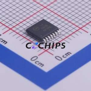 Inversor de chip IC de circuito integrado MC14584BDTR2G original a estrenar - Product Image 1