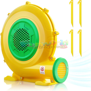 Outils souffleurs d'air gonflables souffleurs tube de dégonflage pour maison de rebond château gonflable gonflable commercial - Product Image 5