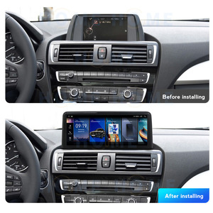 <span class=keywords><strong>Android</strong></span> 14 10.25 "12.5" MTK 8581 xe đa phương tiện Player cho BMW <span class=keywords><strong>1</strong></span> <span class=keywords><strong>Series</strong></span> F20 F21 2013 2017 không dây Carplay GPS <span class=keywords><strong>Android</strong></span> tự động - Product Image 2