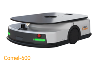 Robot mobile autonome de haute qualité, robot AGV avec une charge utile de 400 kg à 2000 kg