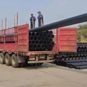 Tubería de HDPE, riego y suministro de agua, adecuada para agricultura, jardín - Product Image 6