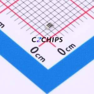 Resistencia SMD NS03WAF100KT5E 0603 (Tipo: Película Gruesa) (Resistencia: 1 Ohm Precisión: 1%) - Product Image 1