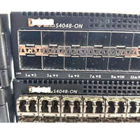 Tersedia S4048-ON Switch 48-Port 10GbE SFP+ dan 6-Port 40GbE QSFP+ Dengan 2x 460W PS S4048 Original BEKAS