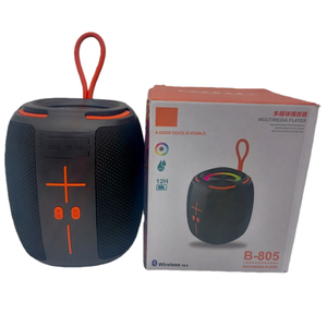 Ventes d'usine, moule privé, nouveau modèle d'enceinte portable RGB - Product Image 6