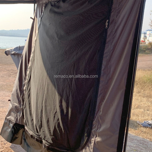 <span class=keywords><strong>Tente</strong></span> <span class=keywords><strong>de</strong></span> toit <span class=keywords><strong>de</strong></span> voiture Remaco 600D Oxford imperméable en <span class=keywords><strong>toile</strong></span>, 180 Foxwing, avec éclairage, auvent latéral imperméable 600D Oxford - Product Image 6