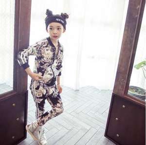 Tenues Punjabi en coton à manches longues E2woo pour filles, collection printemps/automne, dernières tendances - Product Image 3