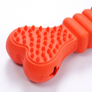Venta al por mayor Chew Feeder Rubber Dog Bone Toys - Product Image 3