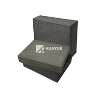 Bloc d'isolation en mousse de verre cellulaire de Chine à haute densité 115-220 kg/m3 pour entrepôts frigorifiques