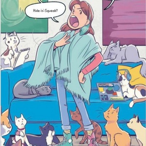 Bande dessinée d'aventure en couleur pour enfants de 0 à 3 ans - Apprendre l'anglais avec des lectures humoristiques en dehors des cours - Product Image 2