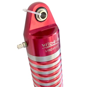 โช้คอัพ VRD4X4 2.0 สำหรับรถบักกี้ สีแดงน้ำเงิน ปรับได้ 4 ล้อ และชุดระบบกันสะเทือนแบบออฟโรด พร้อมอุปกรณ์ติดตั้งแบบยูนิเวอร์แซล - Product Image 3