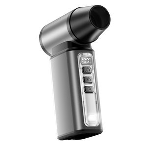 Ventilador <span class=keywords><strong>de</strong></span> Bolsillo Turbo 150G, Soplador <span class=keywords><strong>de</strong></span> Aire <span class=keywords><strong>de</strong></span> Alta Velocidad con Batería <span class=keywords><strong>de</strong></span> 5000mAh, Motor Silencioso sin Escobillas y LED Integrado para Limpieza - Product Image 1