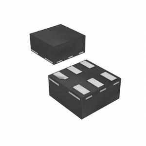 74AXP1G125GSH Componentes Electrónicos Accesorios Distribuidor Autorizado Logic 6 XFDFN IC BUF NON INVERT 2.75V 6XSON - Product Image 1