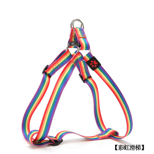 フォレストスターリーボヘミアンエスニックスタイル熱伝達ソフトプリントパターン昇華ペットドッグハーネスの標準ステップ - Product Image 2